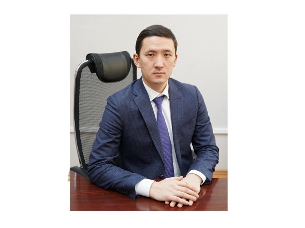 Индустриялық даму және өнеркәсіптік қауіпсіздік комитеті төрағасының орынбасары тағайындалды