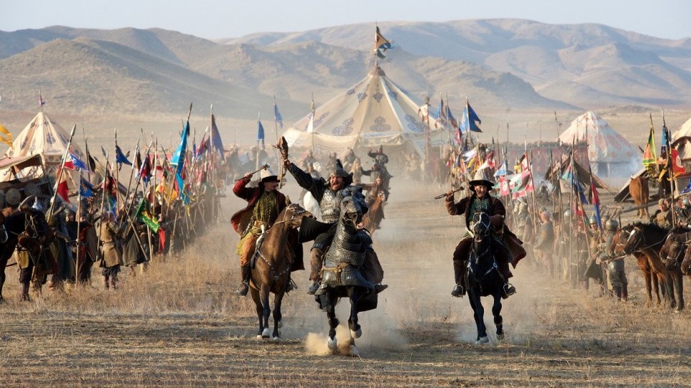 «Қазақ хандығы. Алтын тақ» фильмі Үндістандағы кинофестивальге қатысады