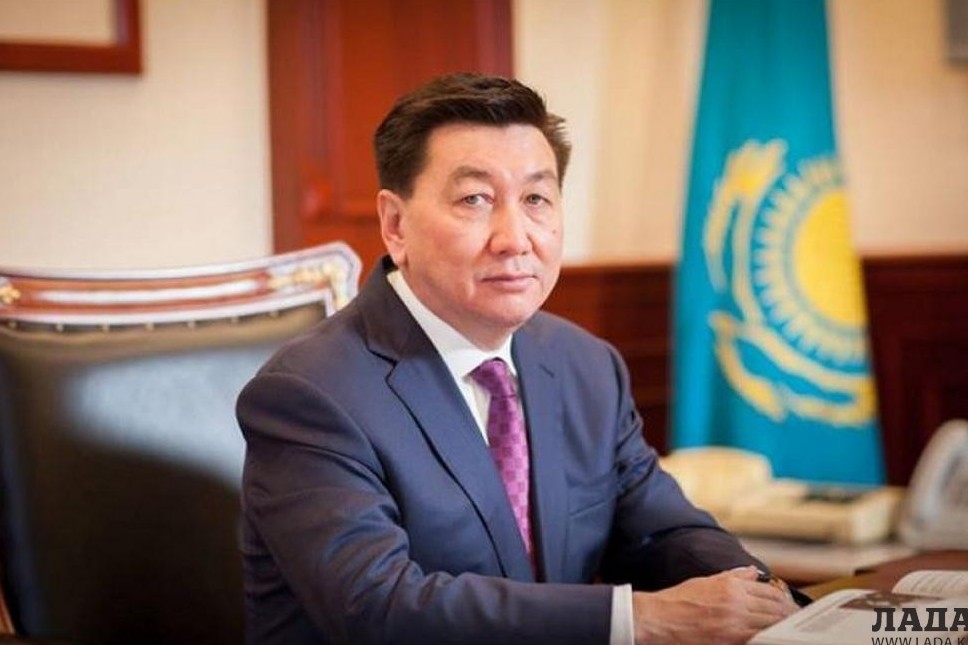 Қазақстандық біріккен аралас жекпе-жек федерациясына жаңа басшы сайланды