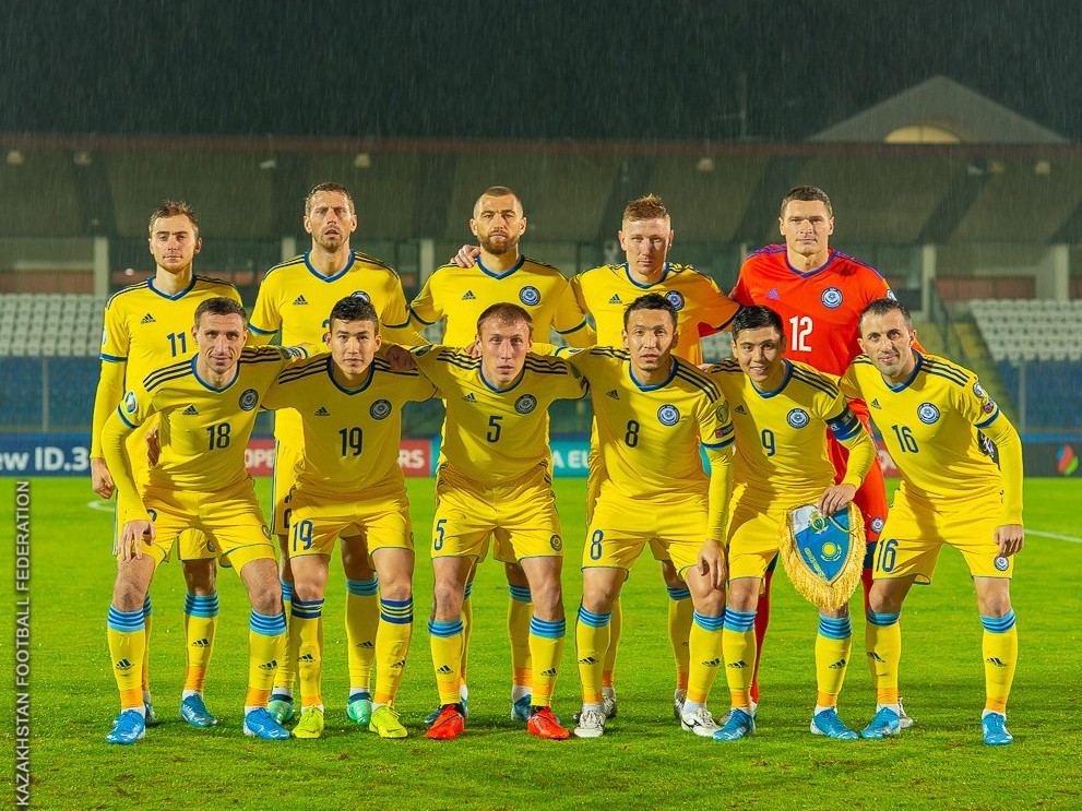 Футбол: Қазақстан ФИФА рейтингіндегі орнын сақтап қалды