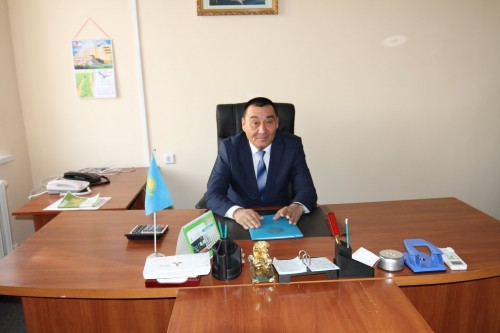 Мақтаарал ауданы әкімінің орынбасары тағайындалды