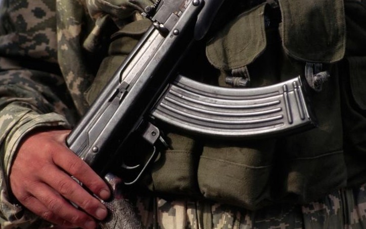 Қашқан сарбаз ұсталды