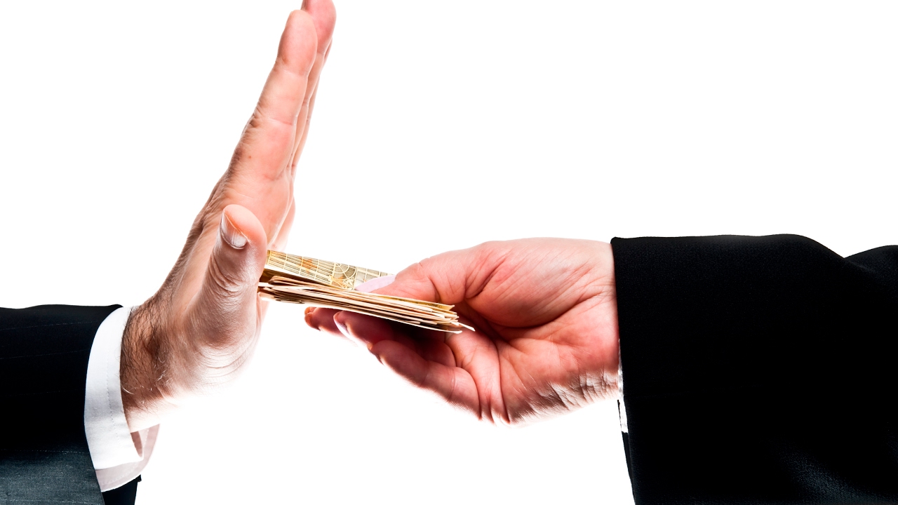 ИИДМ: Сыбайлас жемқорлыққа қарсы шаралар өтеді