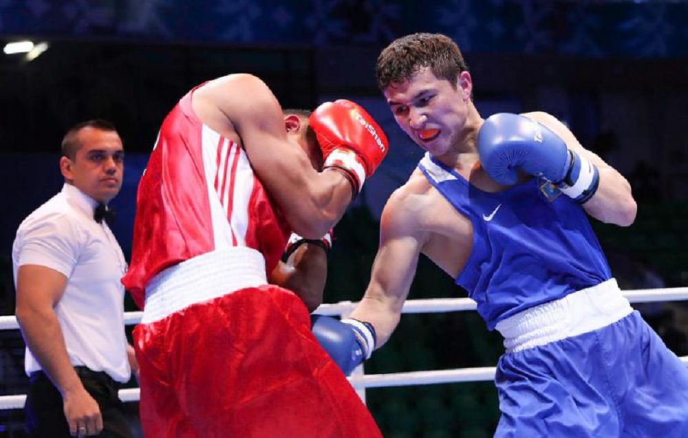 Жолдама үшін жұдырықтасады