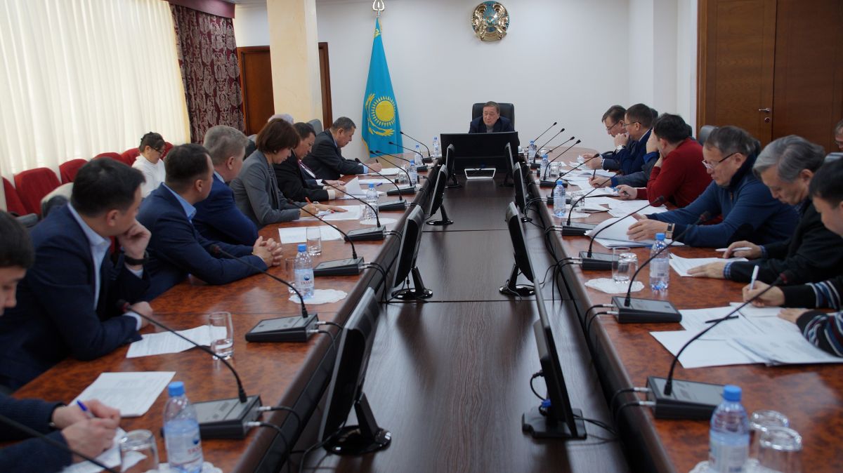 Сапархан Омаров аграршылармен кезекті сенбілік кездесуін өткізді