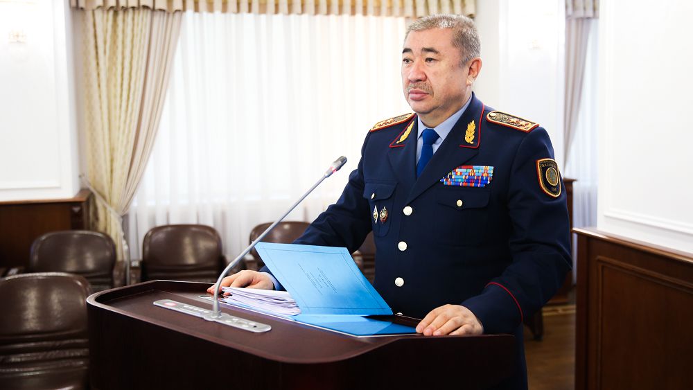 Су тасқынына толық әзірлік туралы айтуға әлі ерте - Ерлан Тұрғымбаев