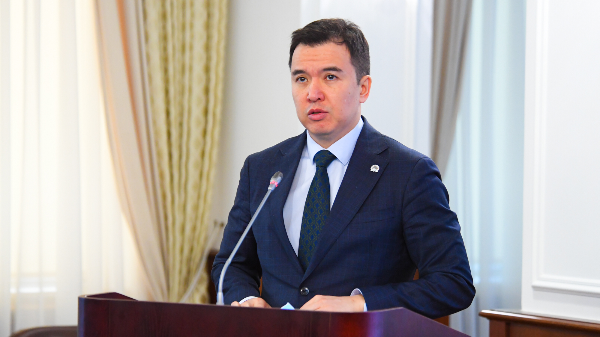 Шағын және орта бизнес үлесін 50%-ға дейін арттыру - стратегиялық міндет