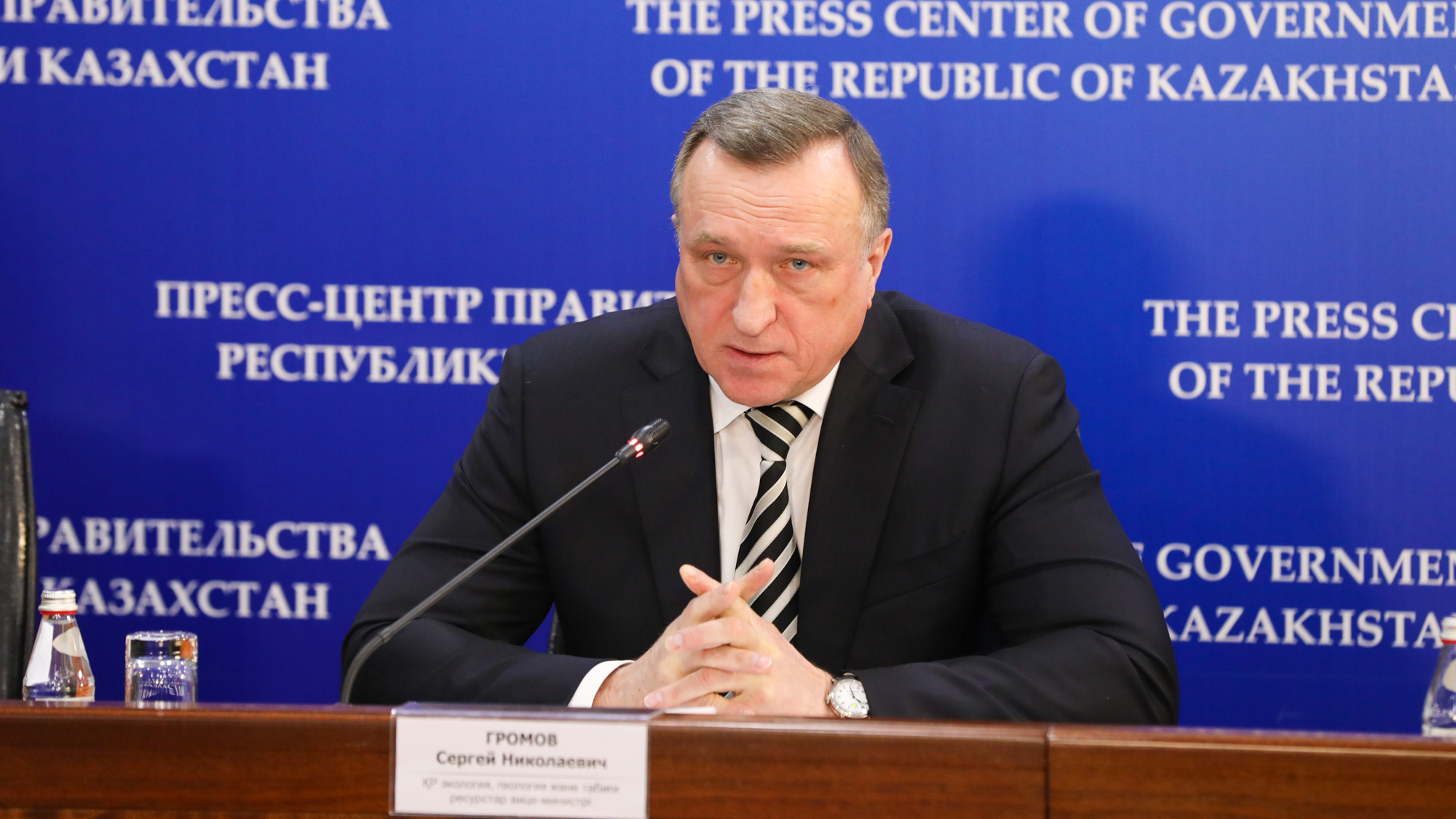 Су тасқыны кезеңінің алдында гидротехникалық құрылыстарға талдау жүргізілді