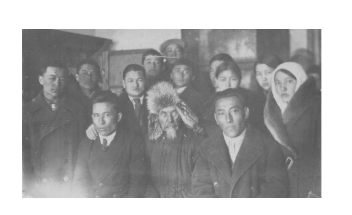 Естайдың жаңа суреті табылды