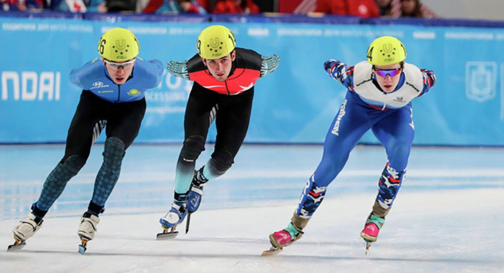 Оңтүстік Корея шорт-тректен әлем чемпионатын өткізуден бас тартты