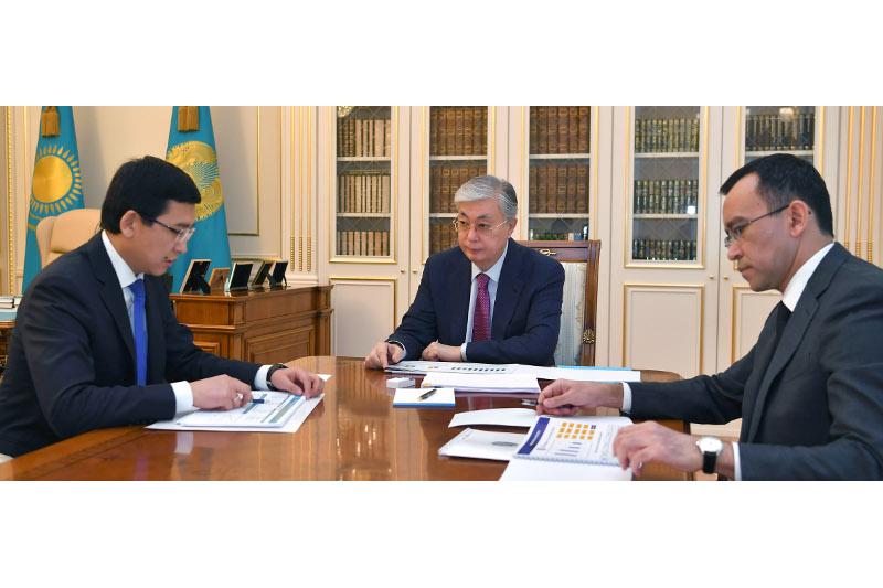 Президент ғылымға бөлінетін қаржы көлемін көбейтуді тапсырды