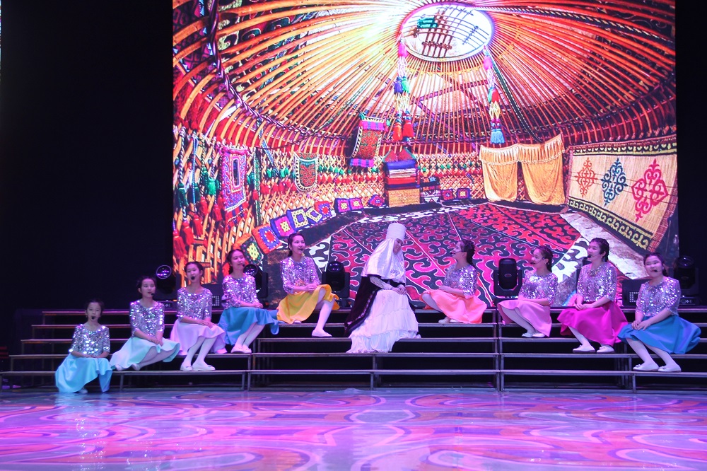 Оралда Қадыр кеші өтті