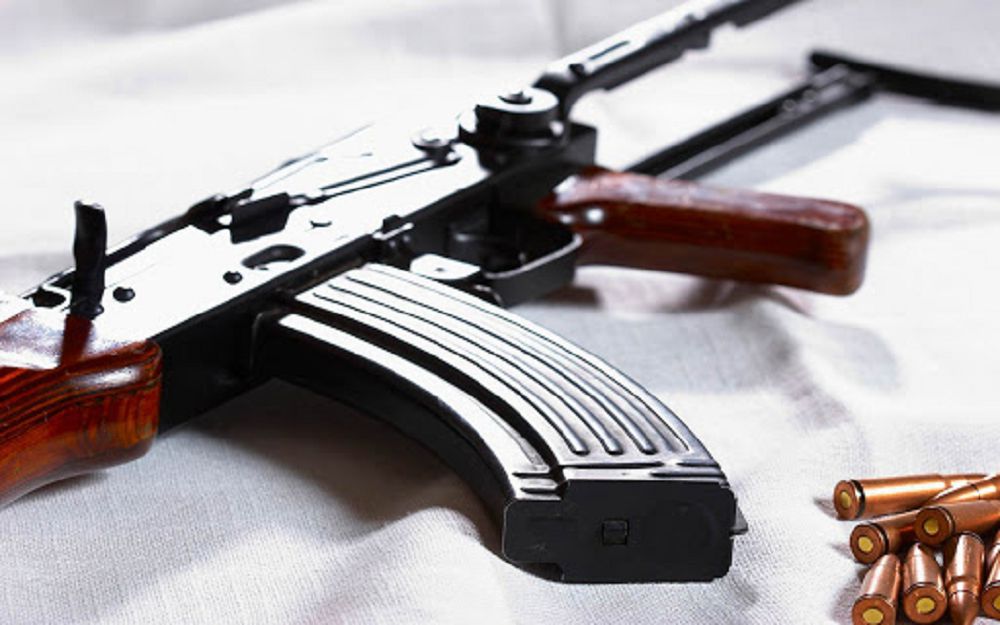 Әскерде тәртіп болмаса...