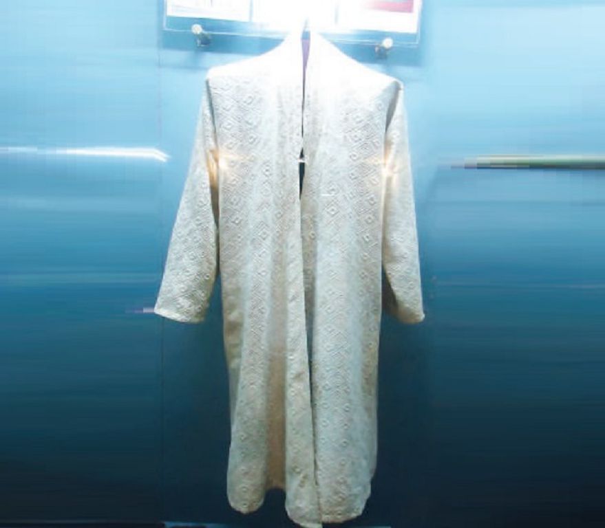 Бабыр баба шапаны