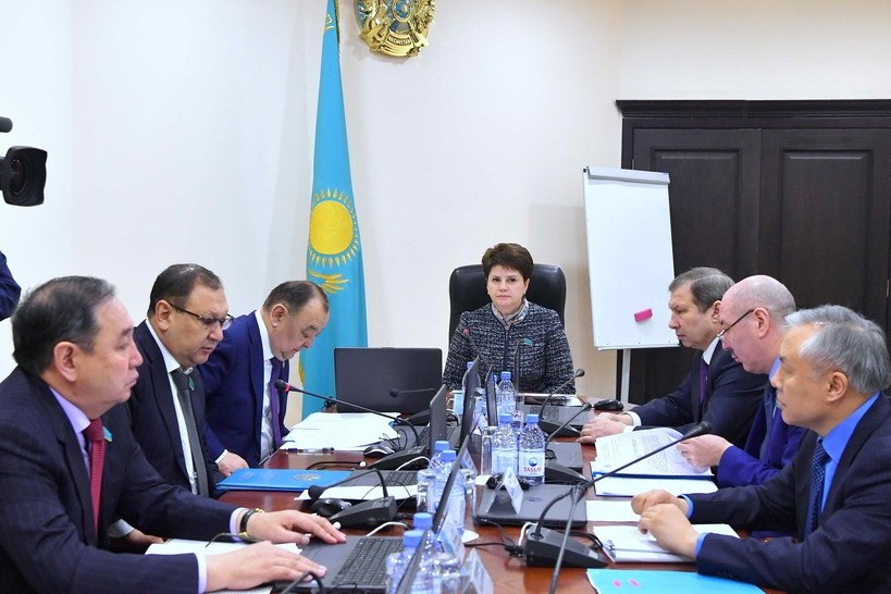 Қазақстан мен Армения арасындағы қосарланған салықты болдырмау мәселесі қаралды