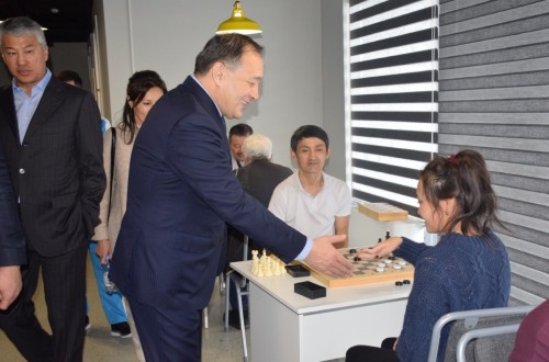 Мүмкіндігі шектеулі жандар мемлекет бақылауында