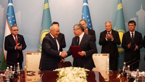 Қазақстан мен Өзбекстанның ІІІ өңіраралық ынтымақтастық форумы Түркістанда өтеді