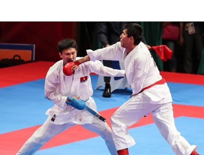 Каратэшілер Аустрияда айқасады