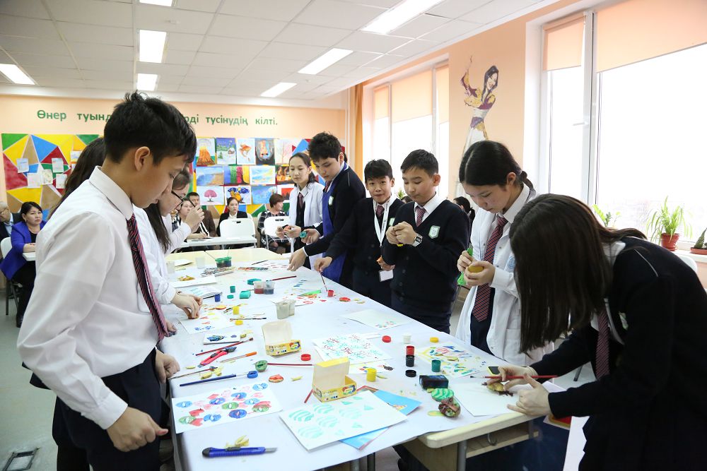 Маңғыстау мұғалімдері «Әдістемелік күнге» қатысты