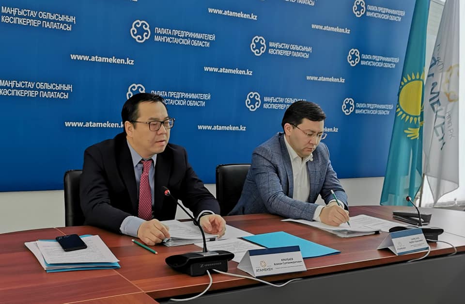 Маңғыстау импорт алмастыру бойынша алдыңғы қатарда тұр