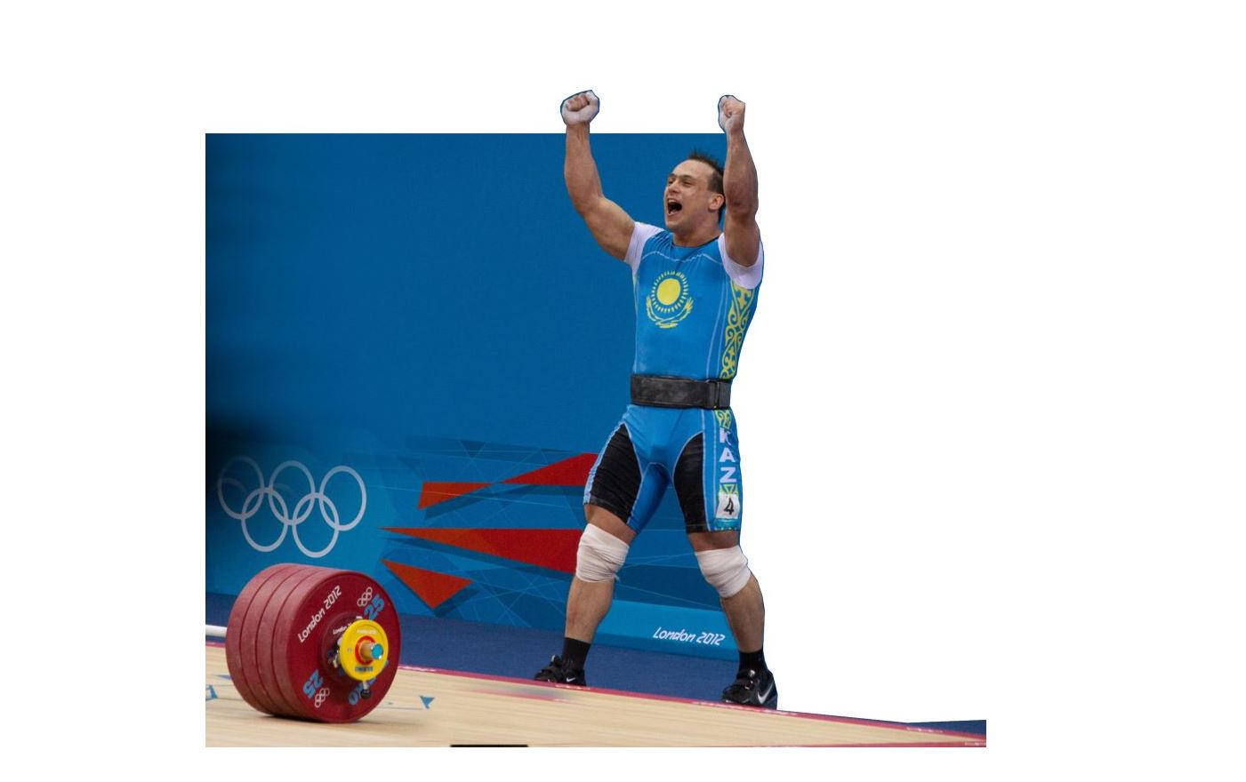 Илья Ильин Олимпиадаға бара ала ма?