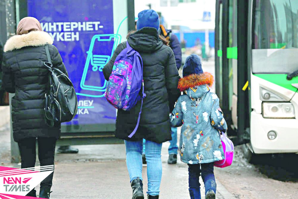 Елордалық оқушылар тегін жүреді