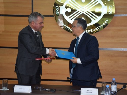 Қазақстанда алғаш рет корпоративтік әлеуметтік келісімге қол қойылды