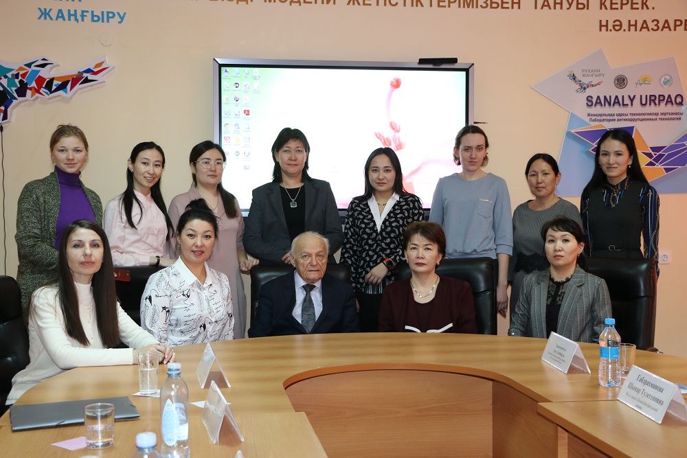 Білім жолында кедергі болмауы керек