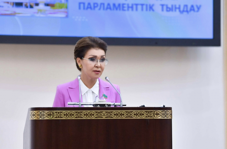 Д.Назарбаева: Бізге агроөнеркәсіпті дамытудың стратегиясы қажет