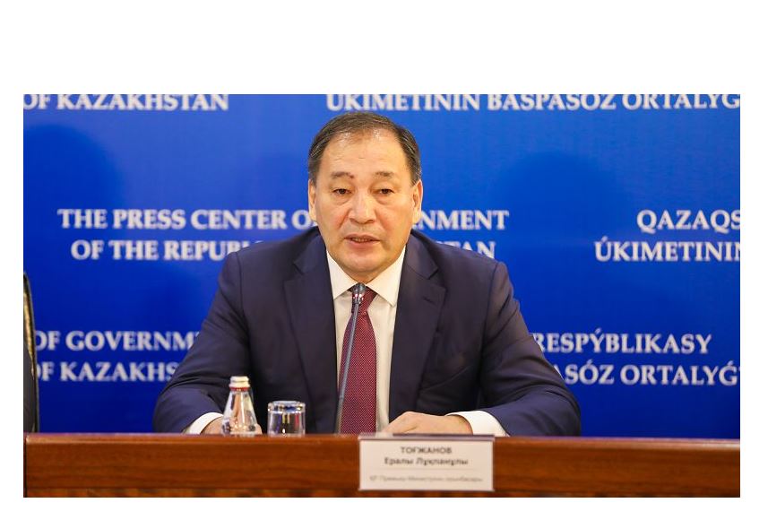 Бірінші және екінші санаттағы елдерге шетелдік жұмыс күшін тартуға рұқсат беру тоқтатылды — Е. Тоғжанов
