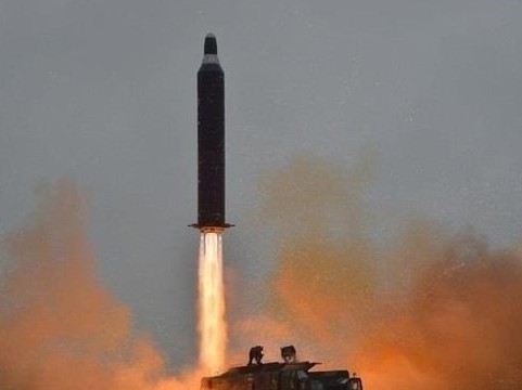 Солтүстік Корея Оңтүстік Кореяға кезекті снаряд ұшырды