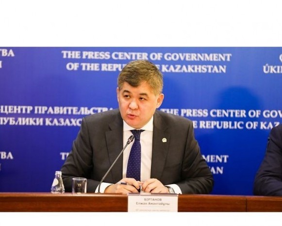 Е. Біртанов коронавирустан қорғану туралы: тазалық сақтау, беті-қолды жиі жуу — ең тиімді тәсіл