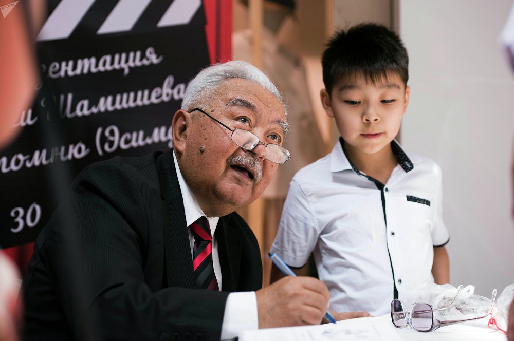 Болат байкенің «Ақ кемесі»