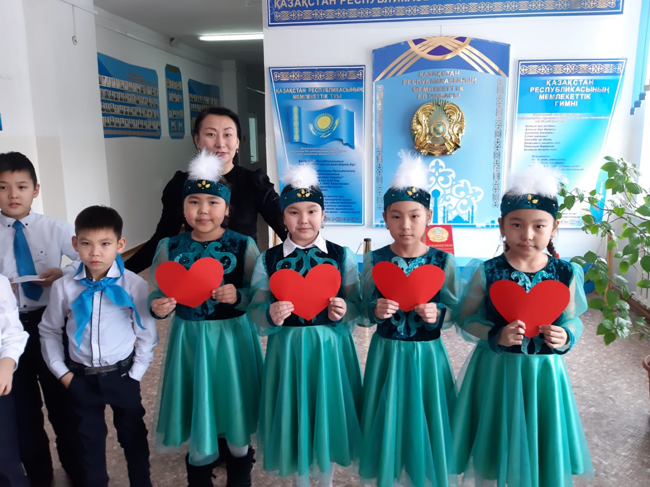 «Өзін-өзі тану: Махаббат пен шығармашылық педагогикасы» онкүндігі өтті