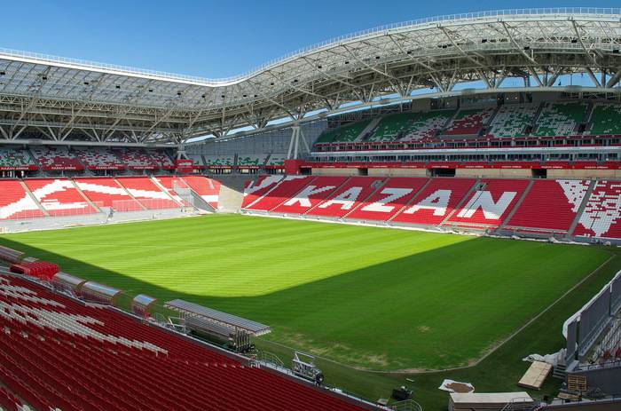 Футбол: УЕФА Суперкубогы Қазанда өтеді