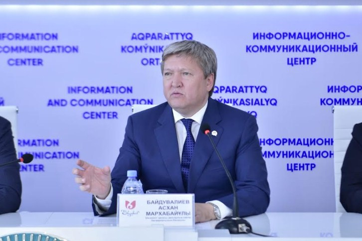 Шымкент: Денсаулық сақтау басқармасының басшысы қызметінен кетті