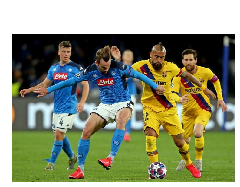 «Барселона» - «Наполи» арасындағы ойын көрерменсіз өтуі мүмкін