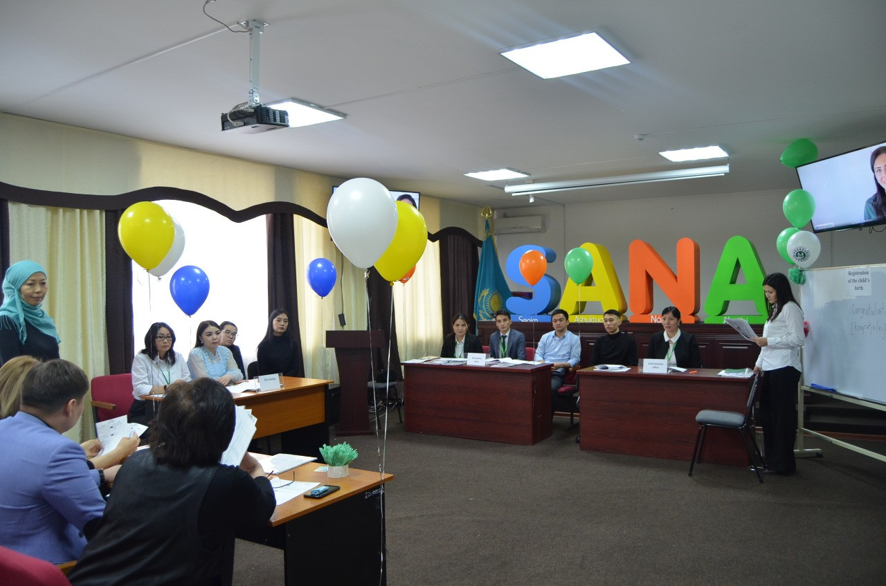 Елордада мемлекеттік қызметкерлерге ағылшын тілі оқытылады