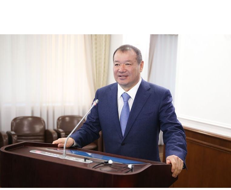 Өнеркәсіптегі жағдайды тұрақтандыру үшін шұғыл шаралар іске асырылады