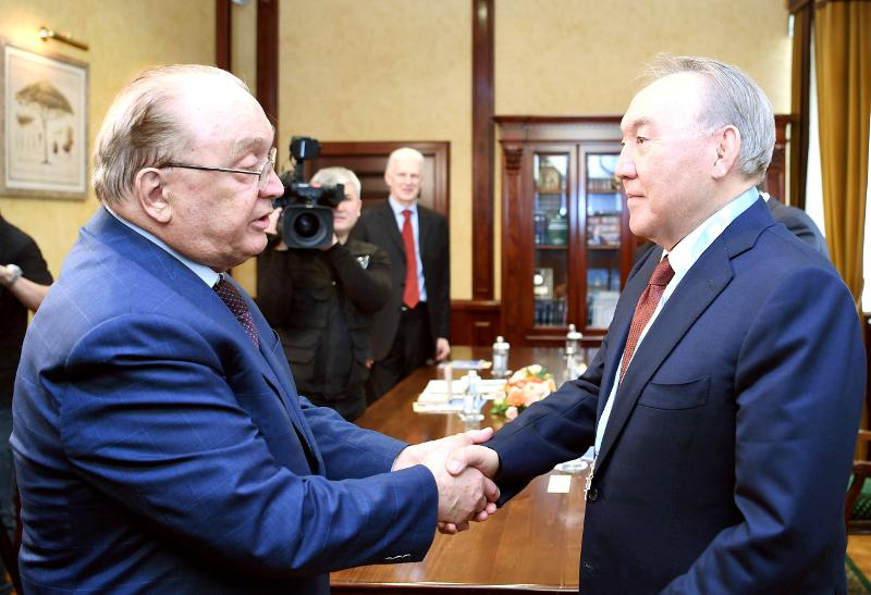 Идеядан – интеграцияға