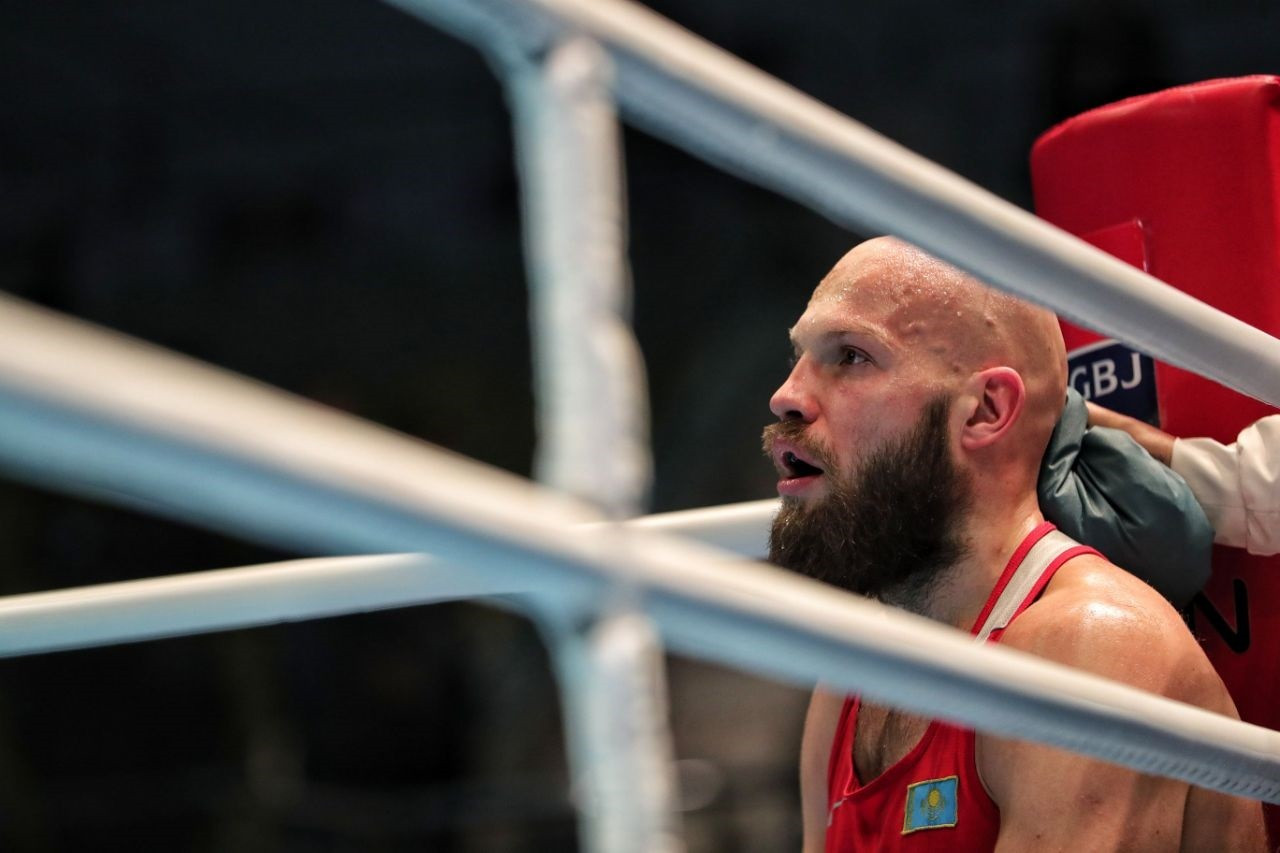Бокс: Василий Левит қоржынға екінші алтынды салды