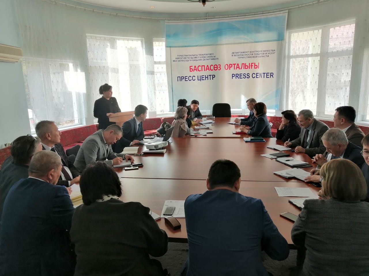 Түркістан: 2375 өнім зерттеліп, 200-інде сәйкессіздік анықталған