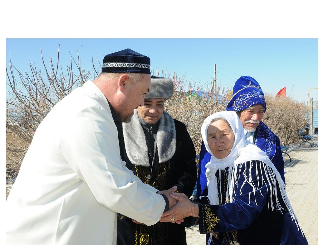 Амалдан басталар әз Наурыз