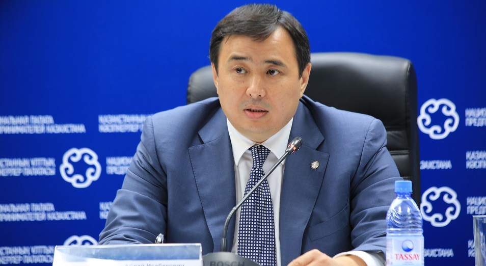 Орта және шағын бизнес өкілдері кері байланысқа шығуы тиіс - Абылай Мырзахметов