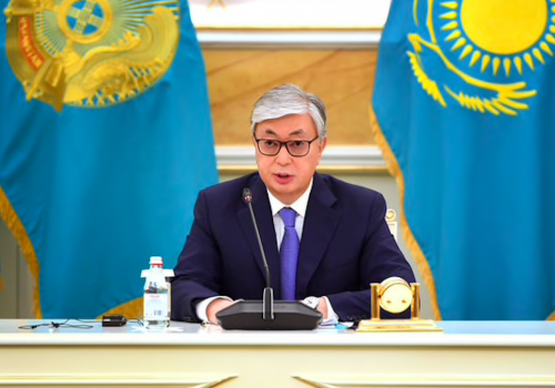 Президент: Біздің болашағымыз – біздің ғана қолымызда