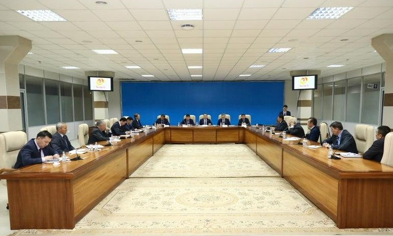Үкімет делегациясы батыс өңірлеріне жұмыс сапарымен барды