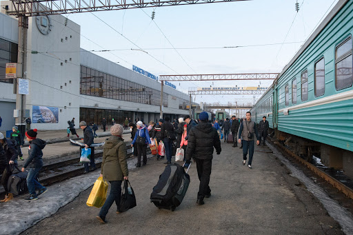 «Еңбек» мемлекеттік бағдарламасы аясында 412 отбасы оңтүстіктен солтүстікке қоныс аударды
