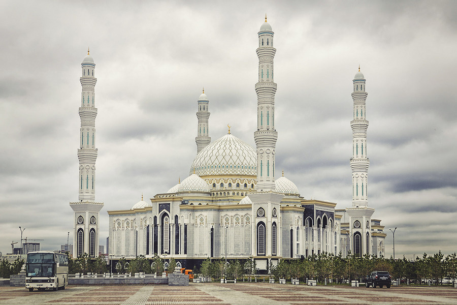 Төтенше жағдай жарияланған кезде мешітте жұма және бес уақыт намыз оқуға қатысты пәтуа