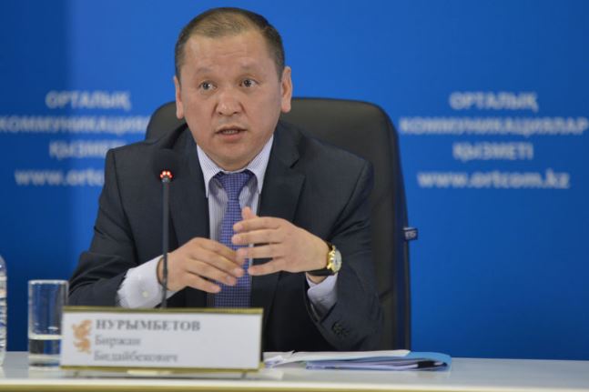 Жұмыс істеп жүрген азаматтар өздерінің еңбек құқықтарын білуі қажет - Б. Нұрымбетов