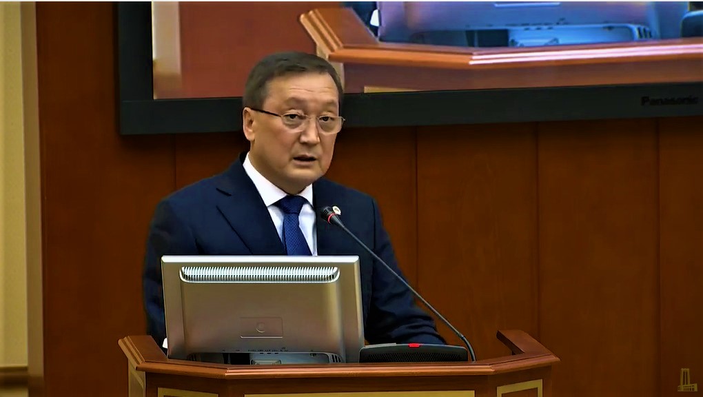 Қазақстанда 10 млн тоннадан астам астық бар – Сапархан Омаров